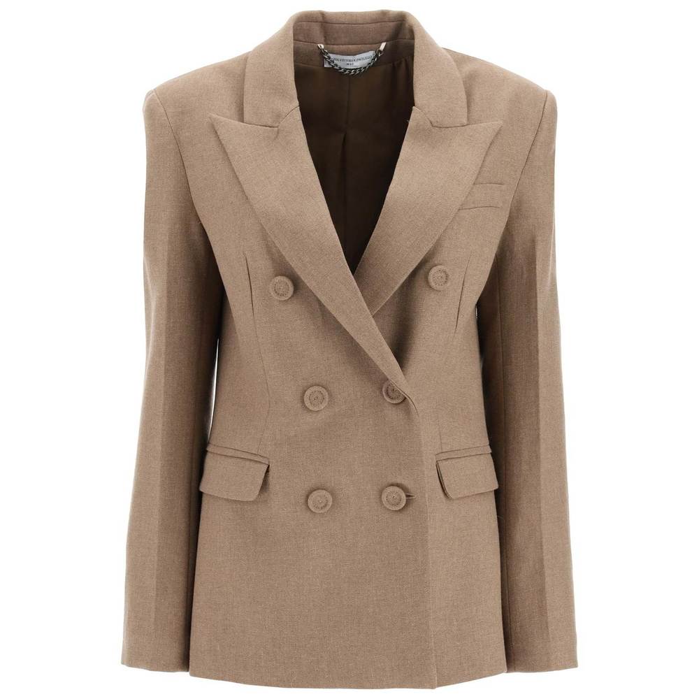 Mvp wardrobe bleecker wool blend classic blazer